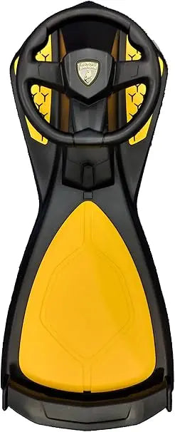 Lamborghini Swing Car Black