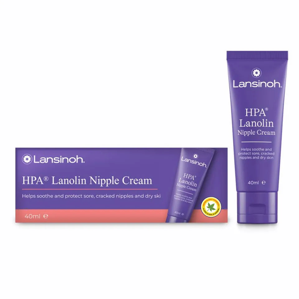 Lansinoh HPA® Lanolin Cream for Sore Nipples 40ml