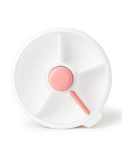 GoBe Large Snack Spinner Slide-Water Melon Pink