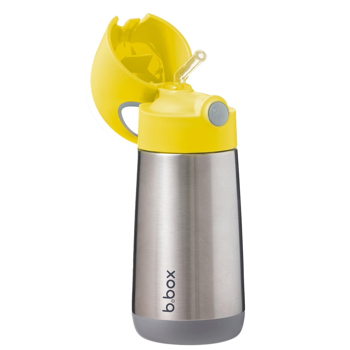 b.box - Insulated Drink Bottle-lemon sherbet