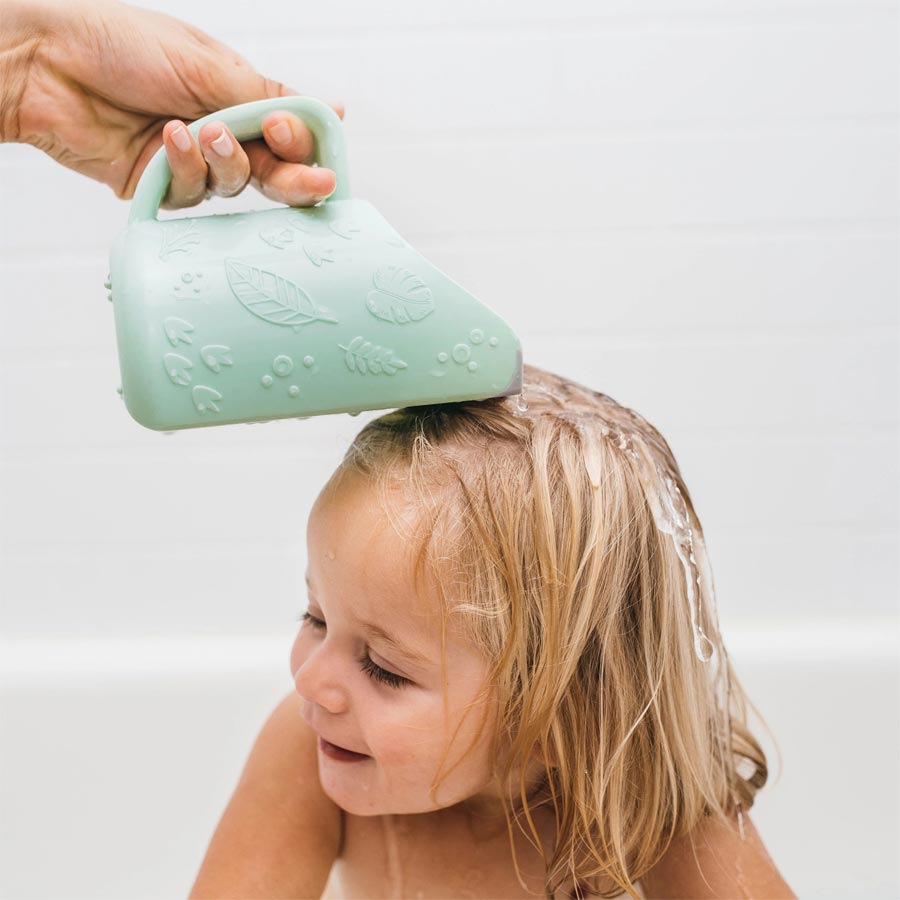Dr. Browns - Dino Pour Bath Shampoo Rinse Cup