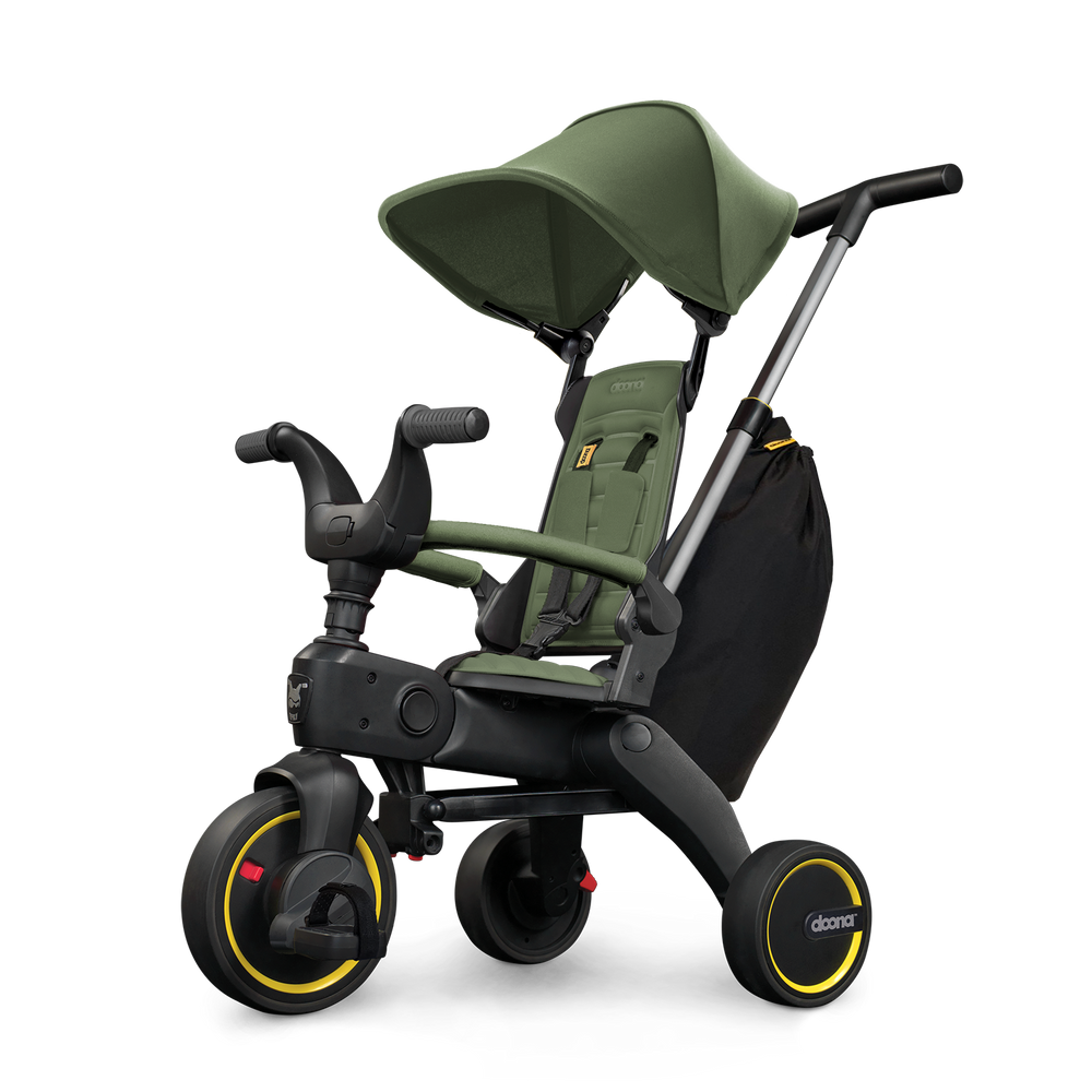 Doona Liki Trike S3 - Desert Green