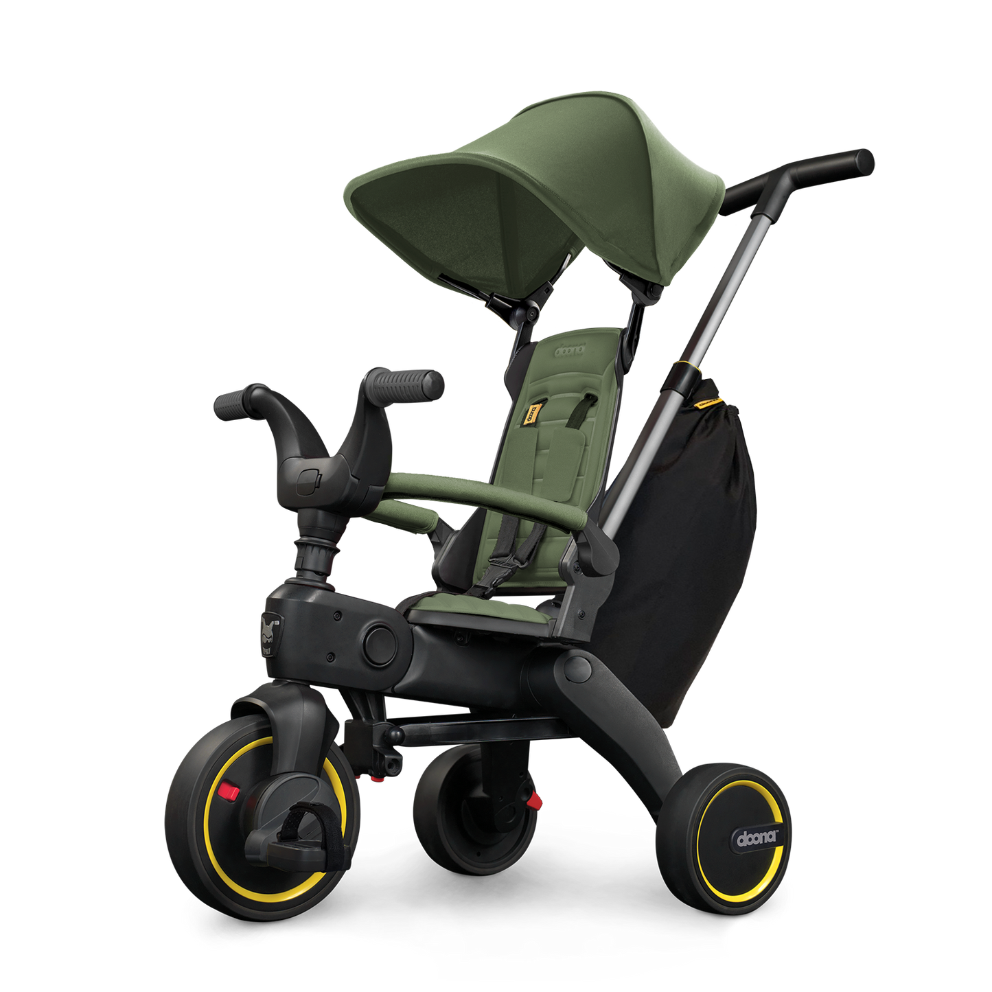 Doona Liki Trike S3 - Desert Green