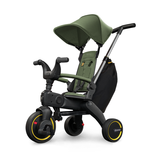 Doona Liki Trike S3 - Desert Green