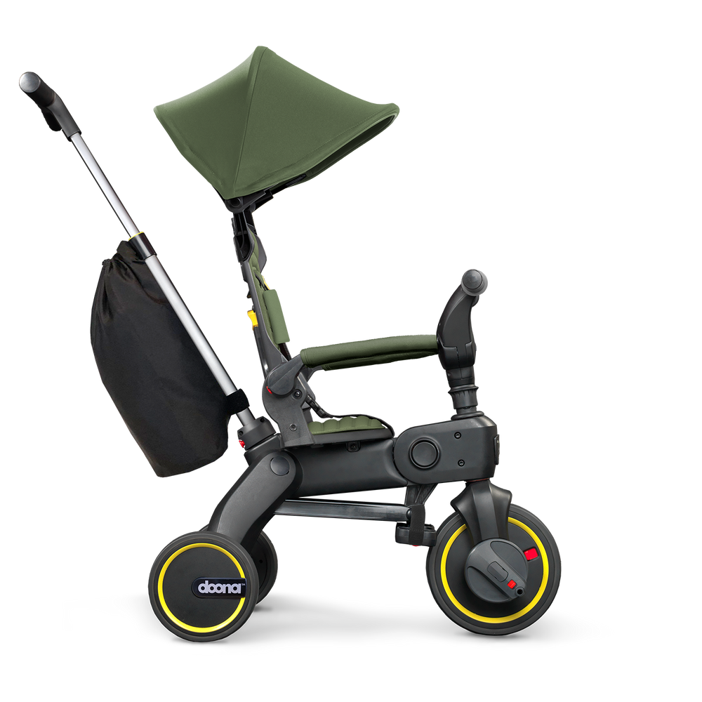 Doona Liki Trike S3 - Desert Green