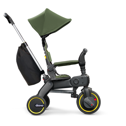 Doona Liki Trike S3 - Desert Green