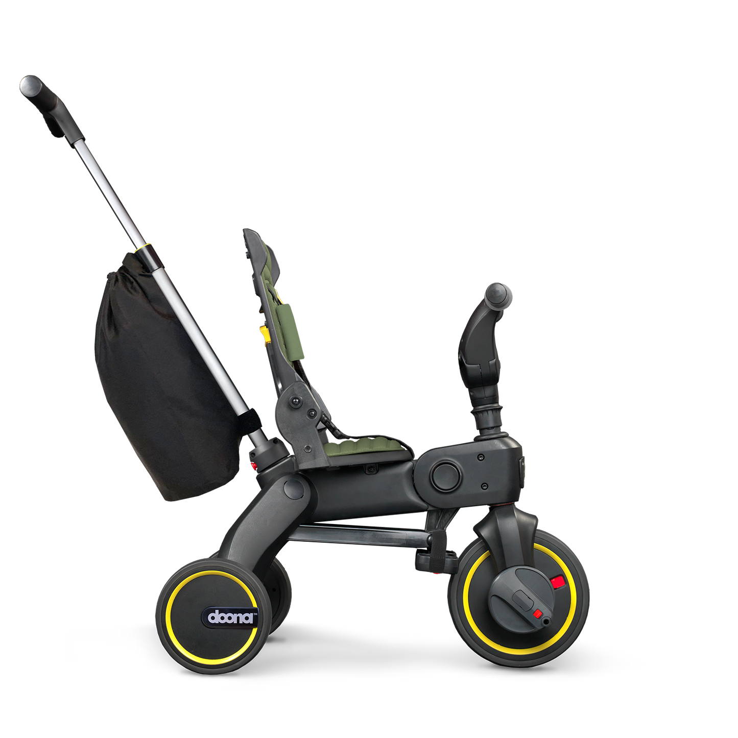 Doona Liki Trike S3 - Desert Green