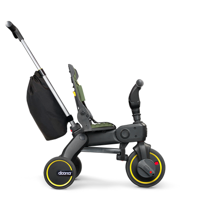 Doona Liki Trike S3 - Desert Green