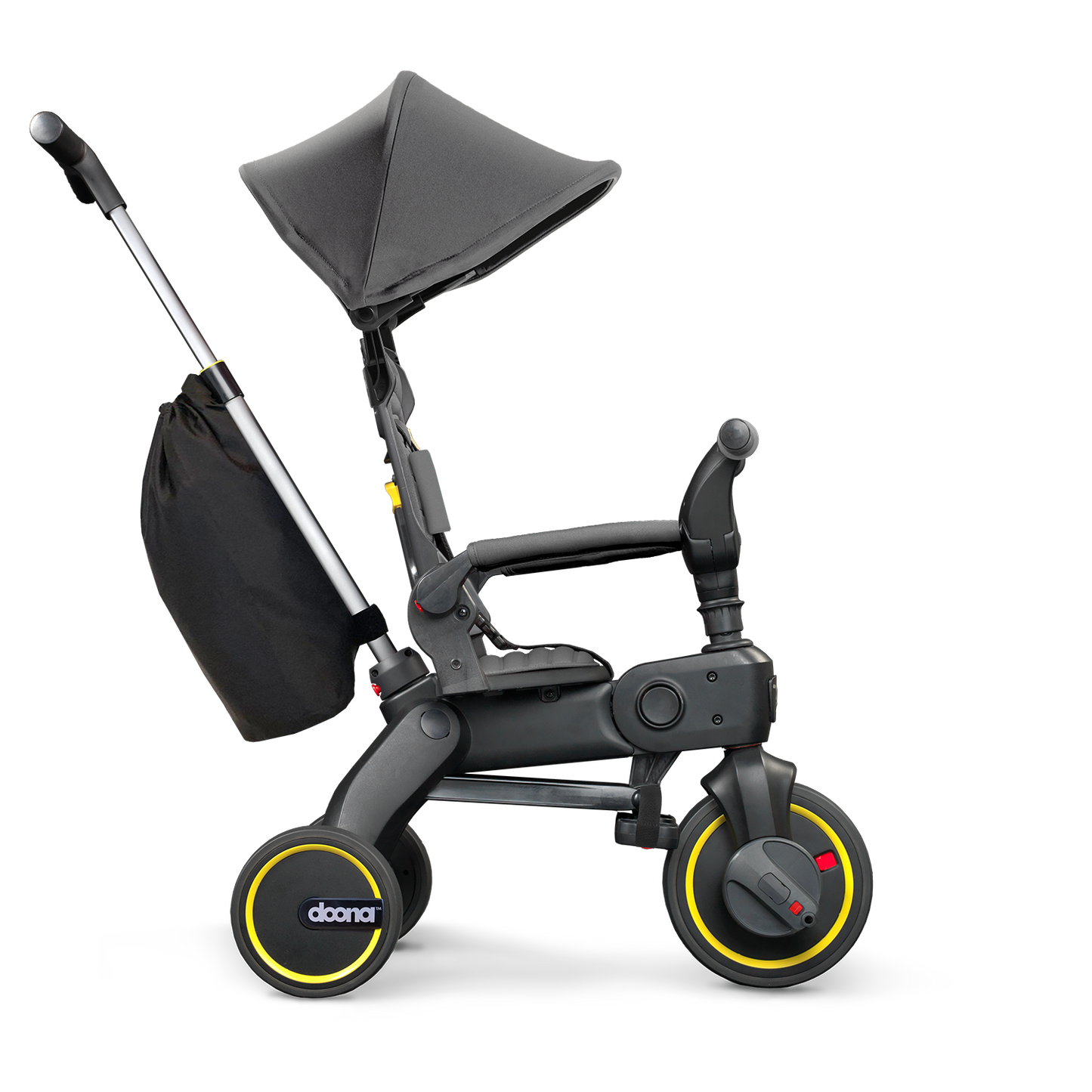 Doona Liki Trike S3 - Grey Hound