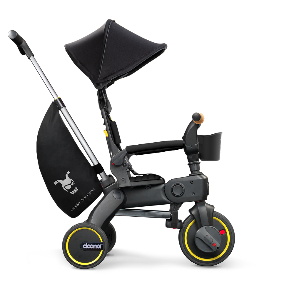 Doona Liki Trike S5 - Nitro black
