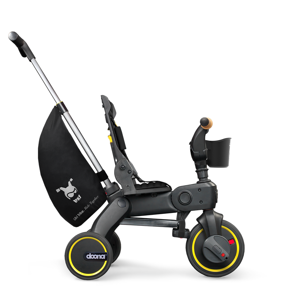 Doona Liki Trike S5 - Nitro black