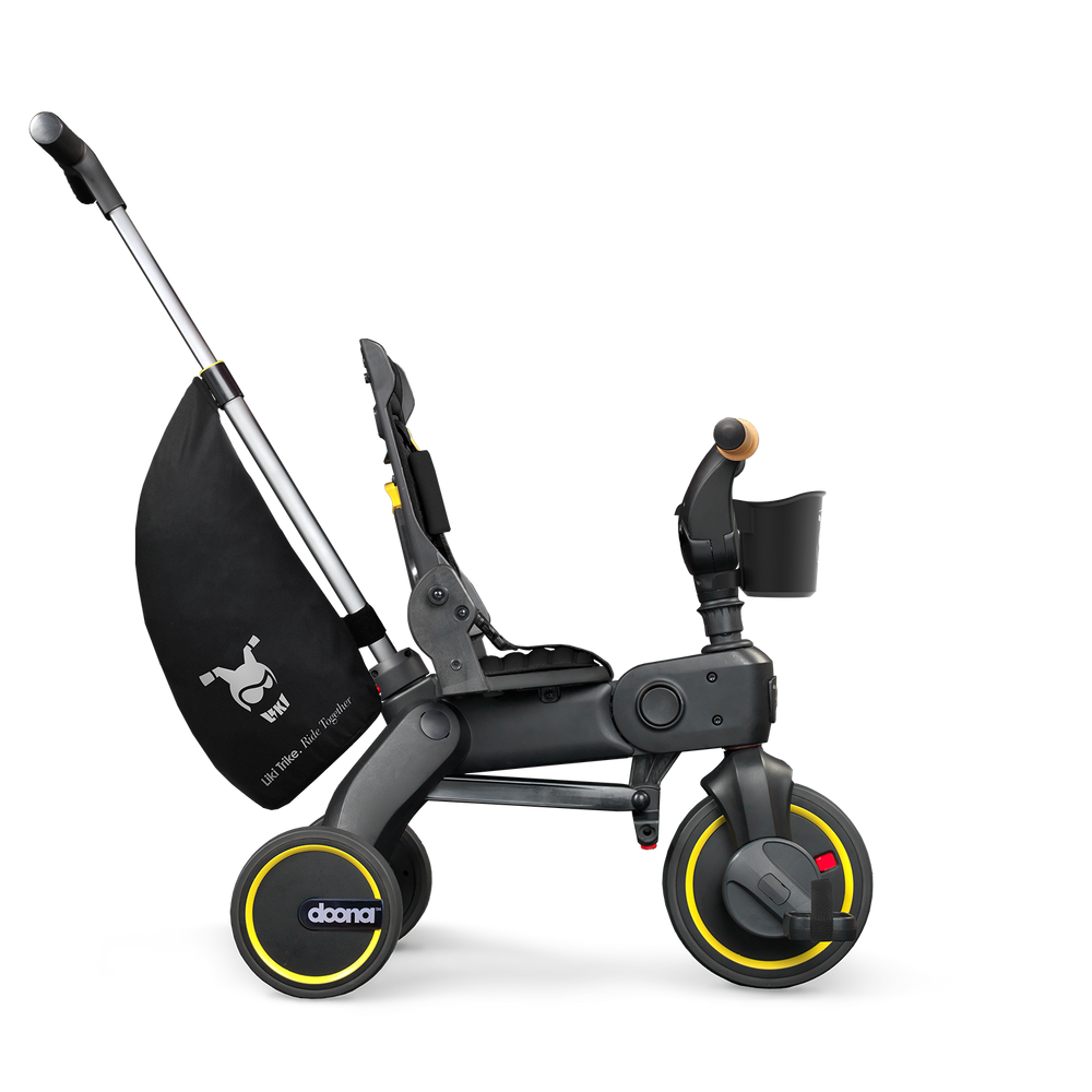 Doona Liki Trike S5 - Nitro black