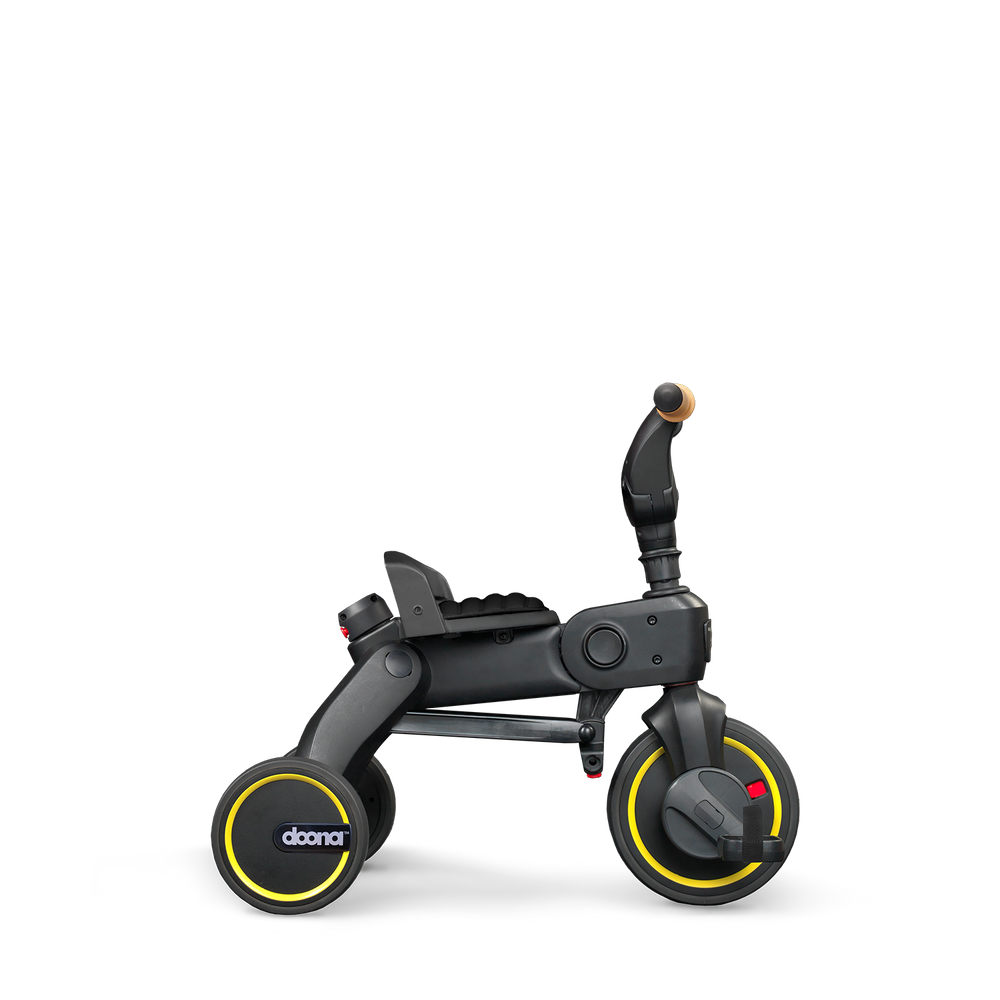 Doona Liki Trike S5 - Nitro black