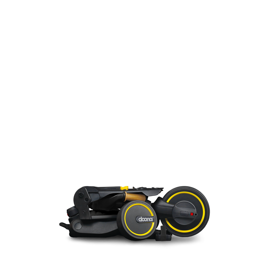 Doona Liki Trike S5 - Nitro black