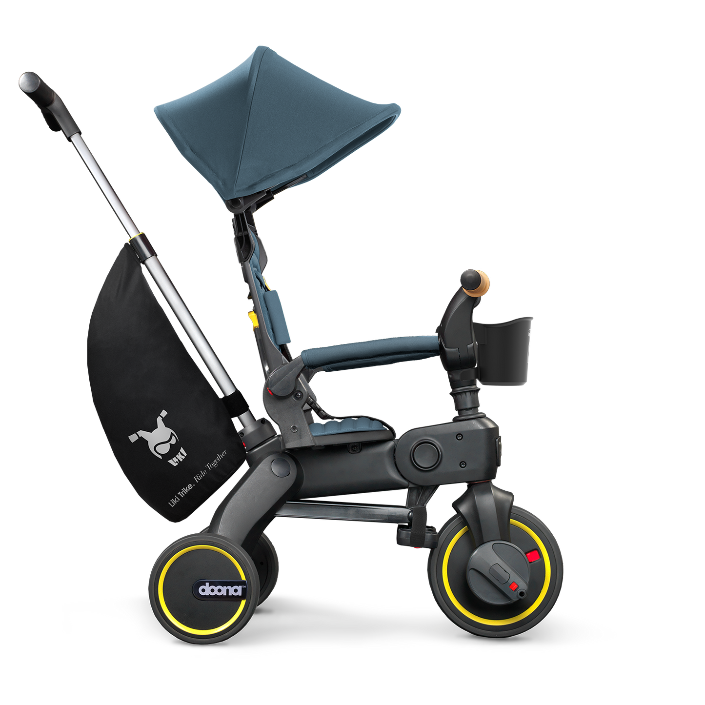 Doona Liki Trike S5 -Ocean Blue