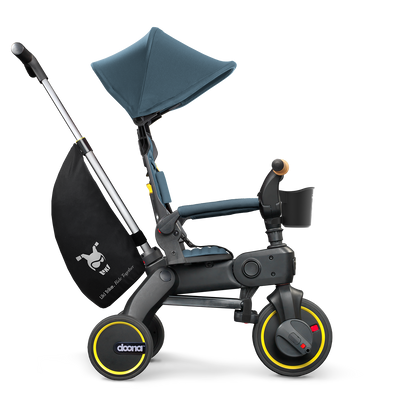 Doona Liki Trike S5 -Ocean Blue