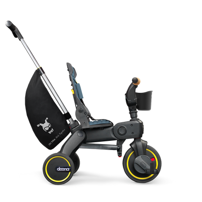 Doona Liki Trike S5 -Ocean Blue