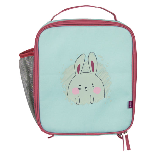 Insulated Lunch Bag-Bunny Bop