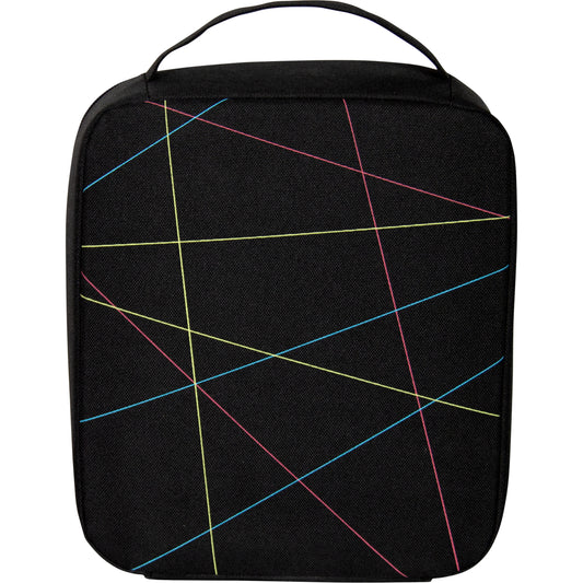 Insulated Lunch Bag-Laser Light