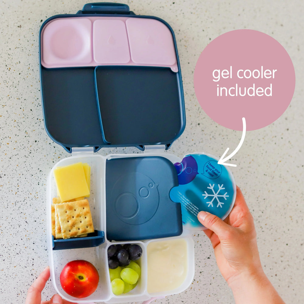 b.box Lunchbox –  Midnight