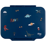 Citron Tritan Lunchbox – Blue Dino