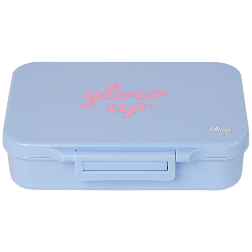 Citron Tritan Lunchbox – Blue Glowup
