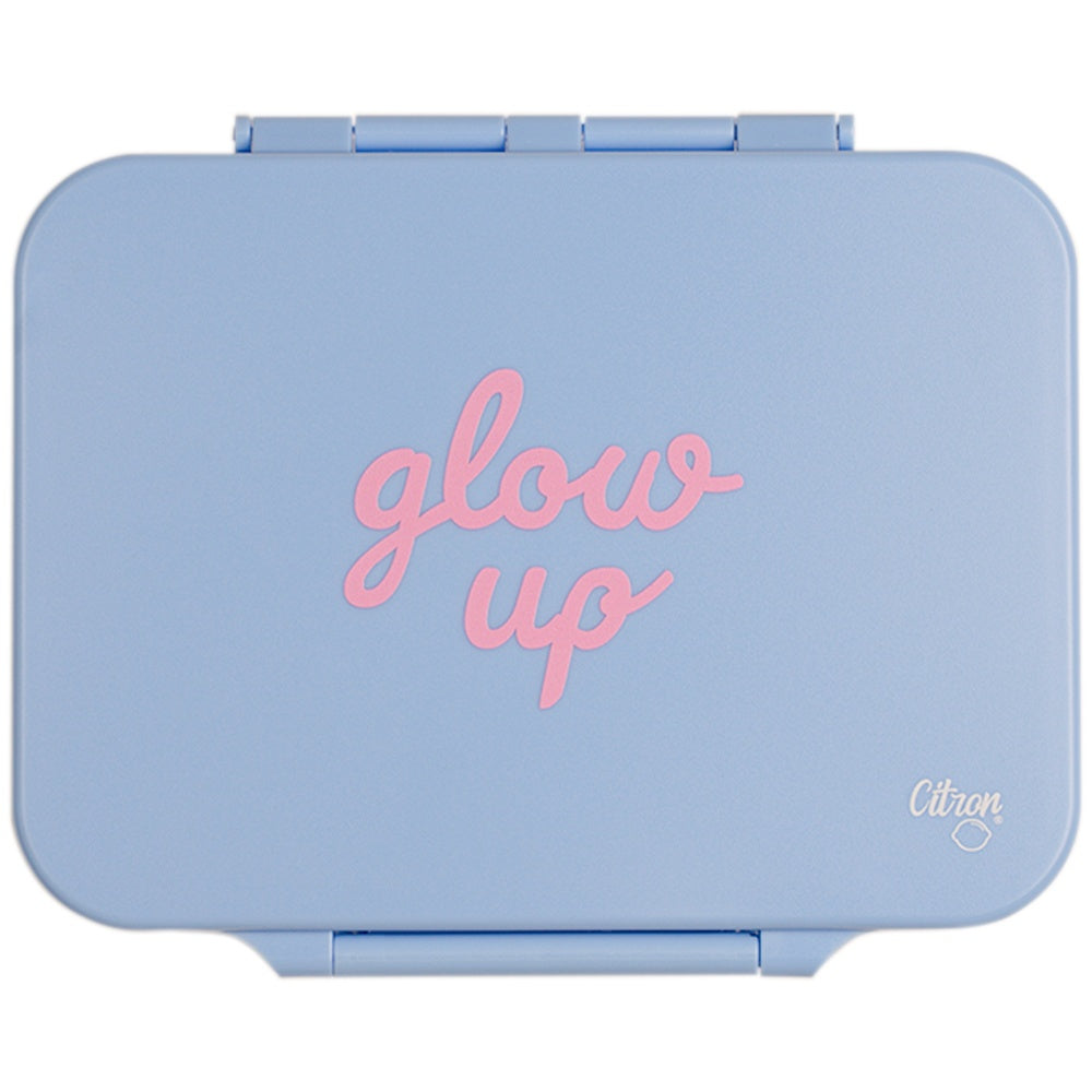 Citron Tritan Lunchbox – Blue Glowup