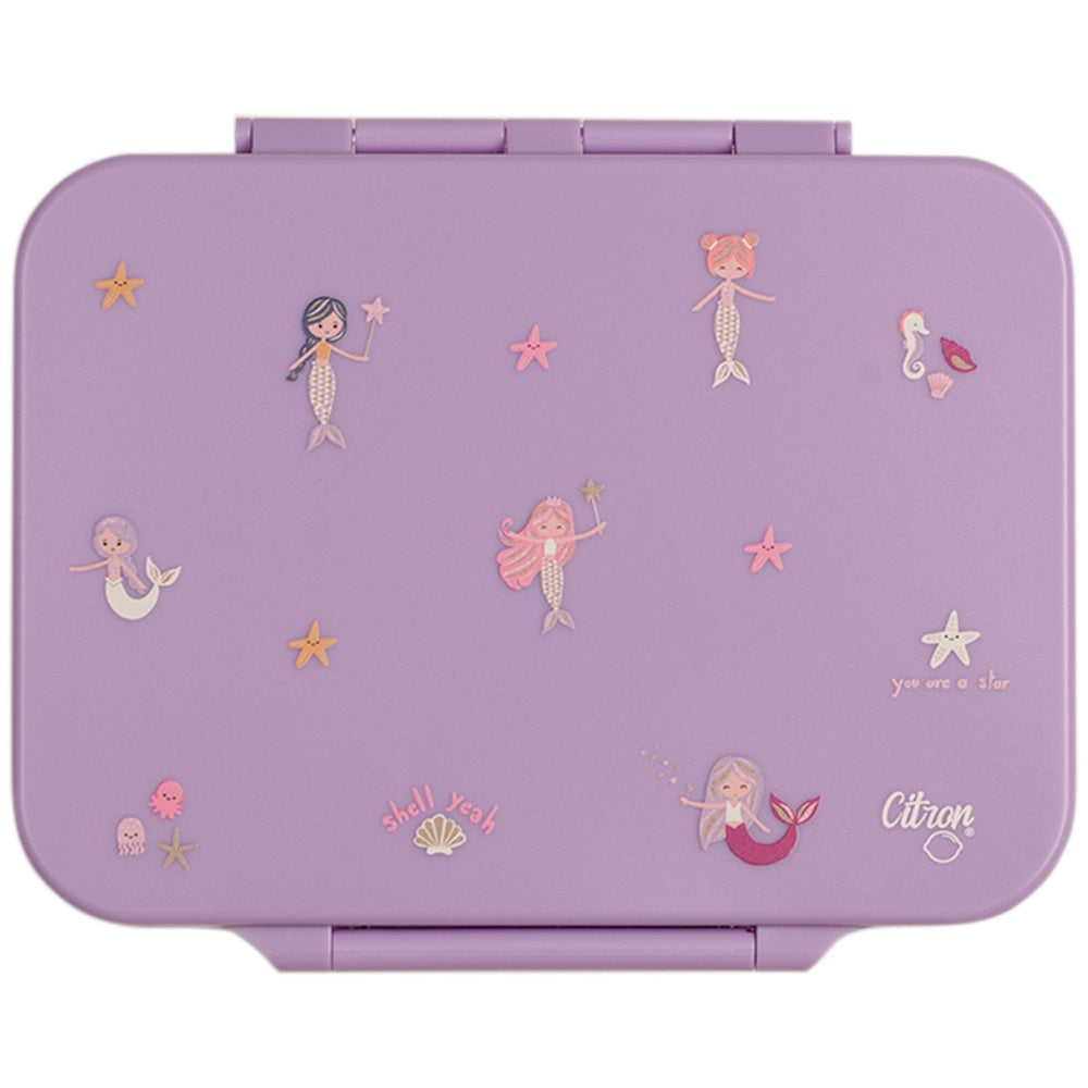 Citron Tritan Lunchbox – Mermaid