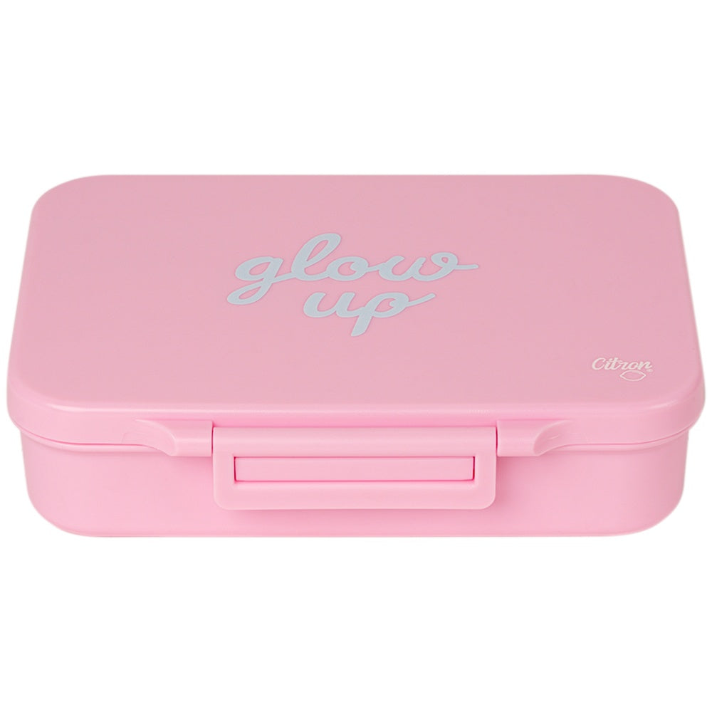 Citron Tritan Lunchbox – Pink Glowup