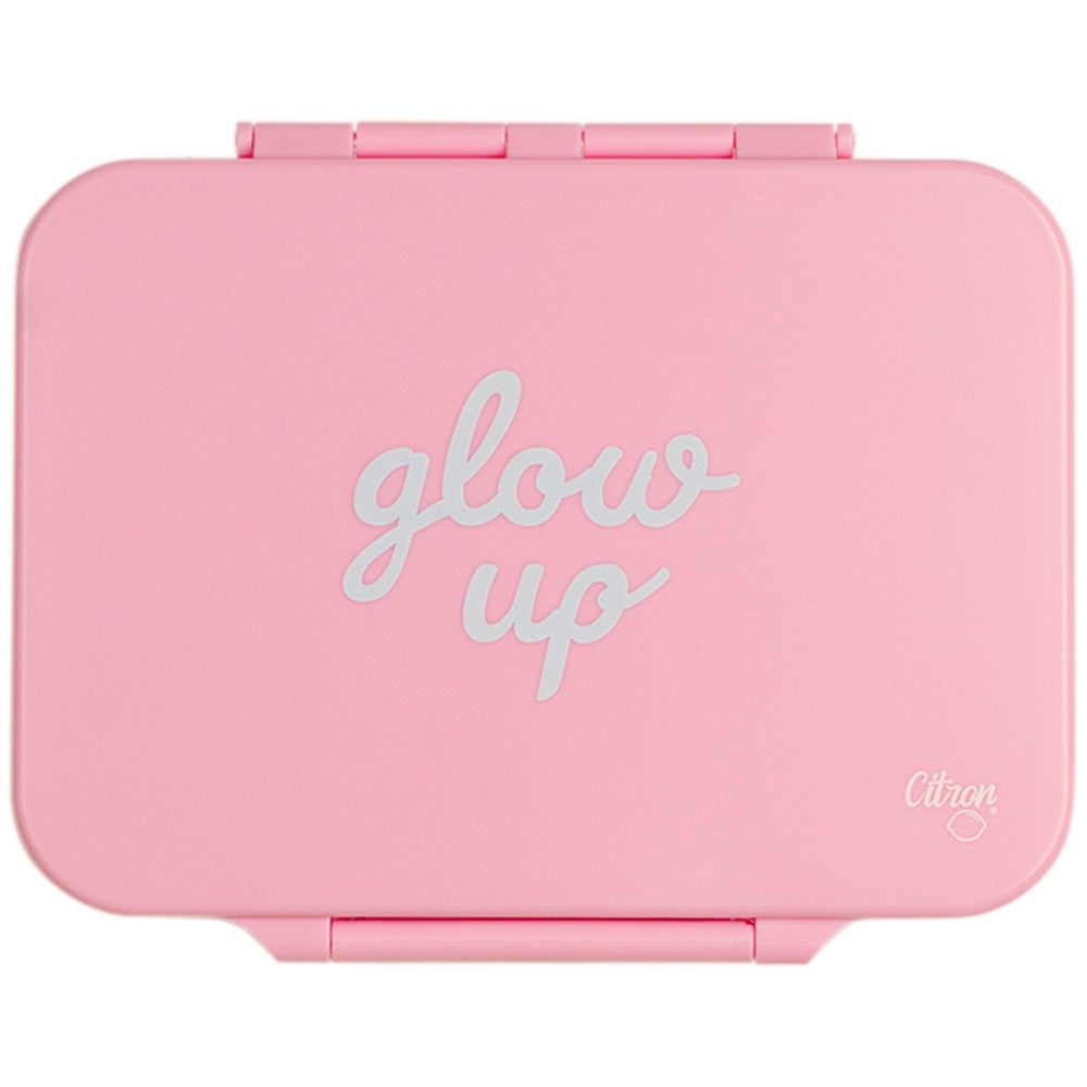 Citron Tritan Lunchbox – Pink Glowup