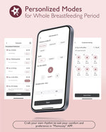 Momcozy-Mobile Flow™ Hands-Free Breast Pump | M9