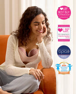 Momcozy-Mobile Flow™ Hands-Free Breast Pump | M9