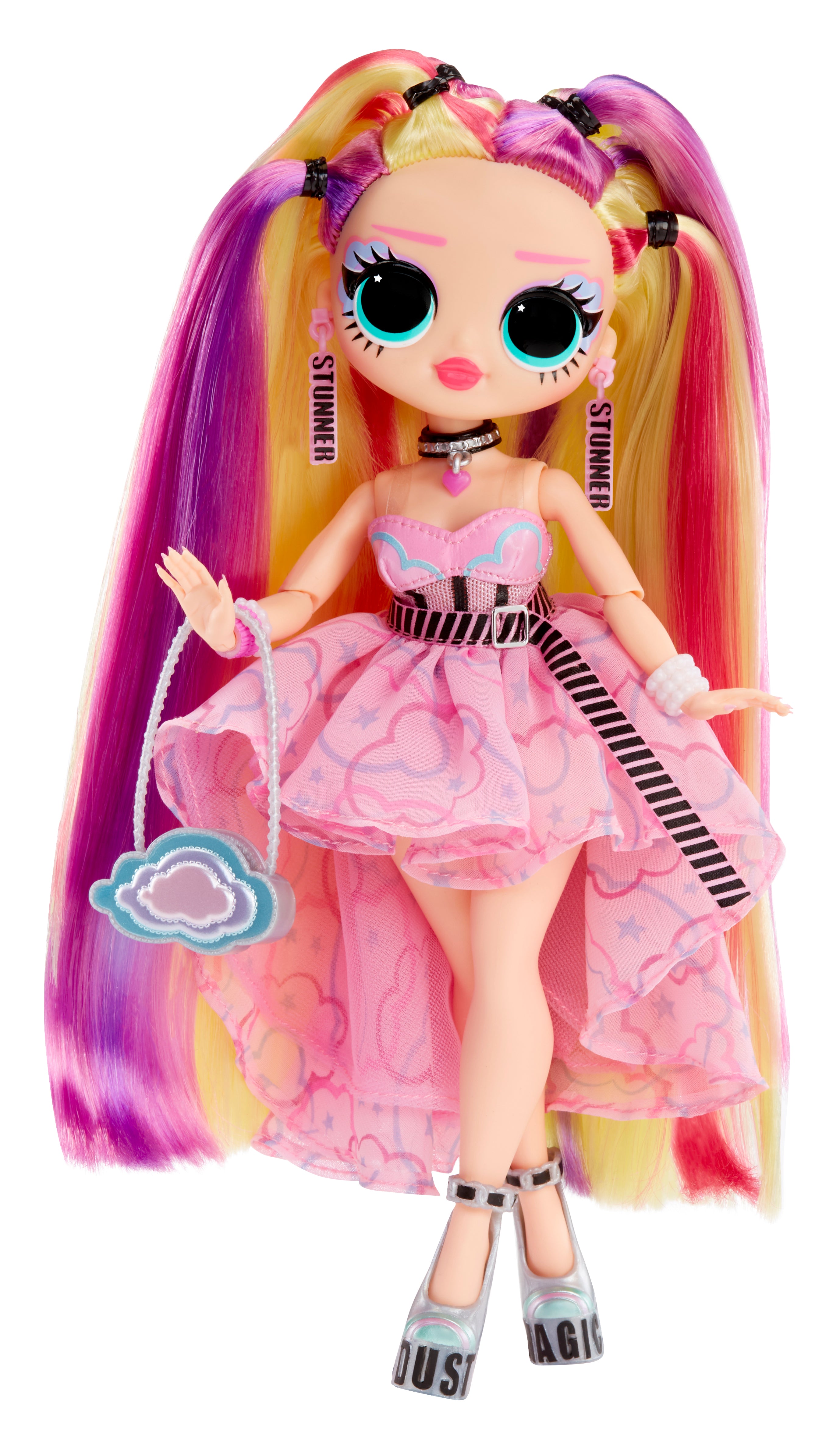 Mga Bambola Sunshine Makeover Switches (25cm) LOL SURPRISE OMG 589440