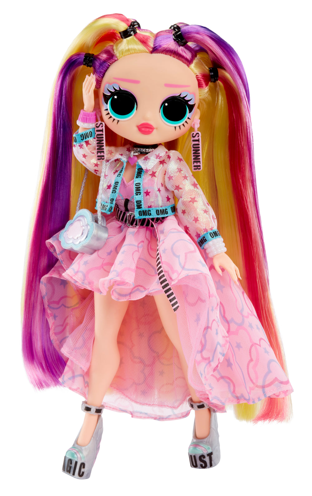 LOL OMG Sunshine Makeover Big Surprise