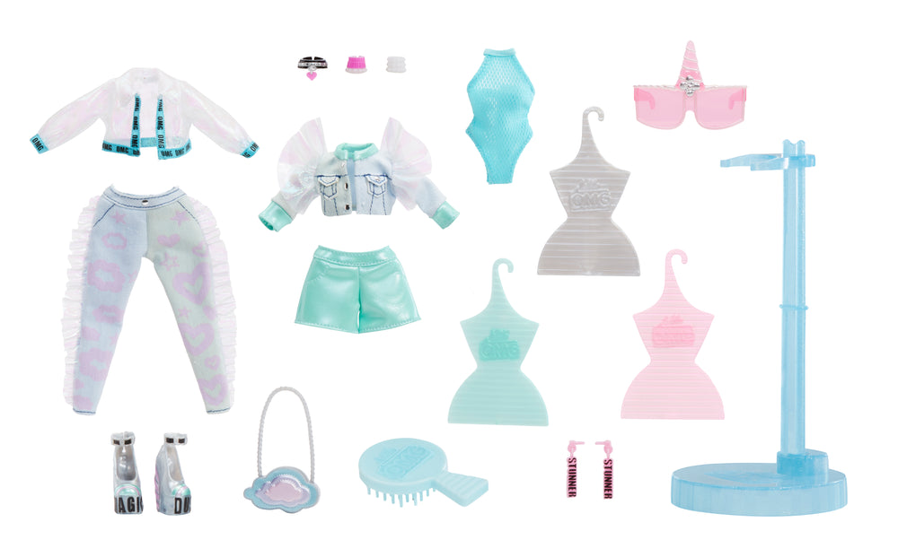 LOL OMG Sunshine Makeover Big Surprise