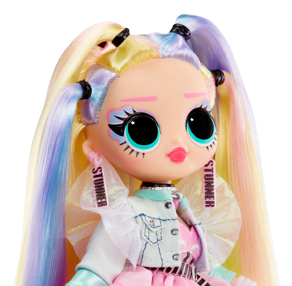 LOL OMG Sunshine Makeover Big Surprise