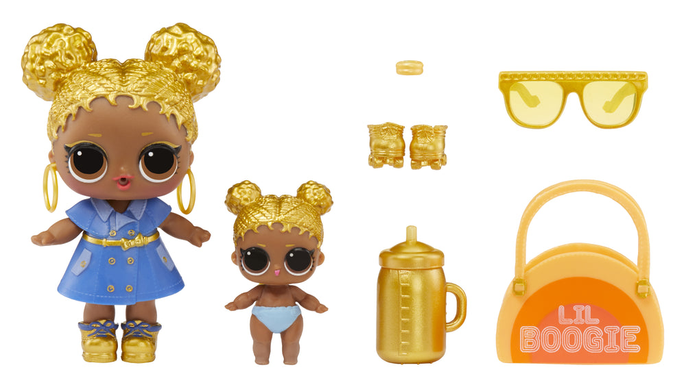 LOL Surprise Confetti Pop Birthday Sisters