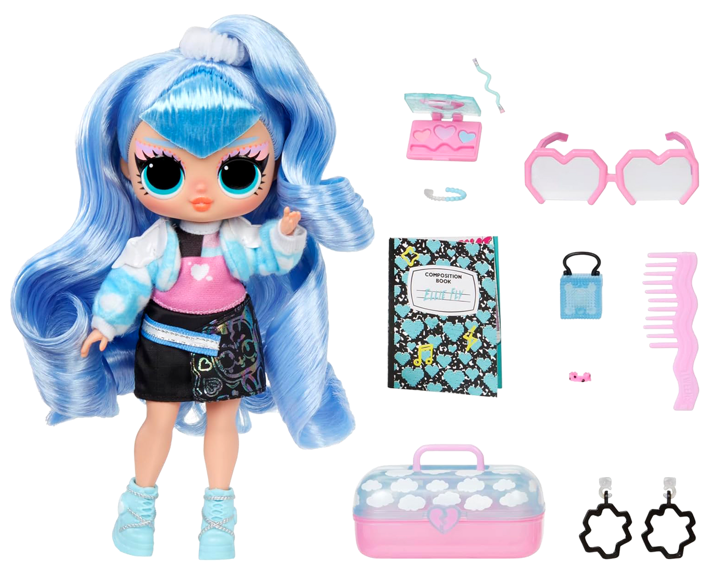 LOL Surprise Tweens Core Doll Ellie Fly