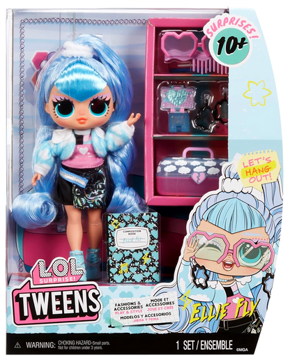 LOL Surprise Tweens Core Doll Ellie Fly