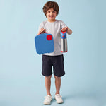 b.box Lunchbox – Blue Blaze