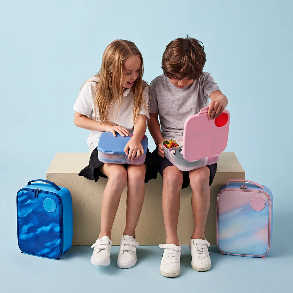 b.box Lunchbox – Blue Blaze