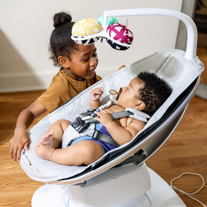 4moms - Mamaroo 5.0 - Grey