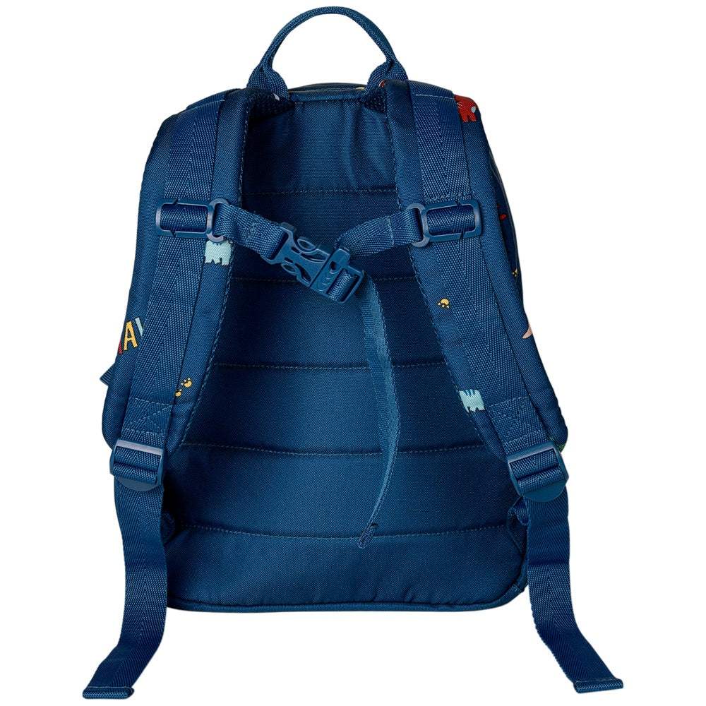 Citron Medium Backpack - Blue Dino