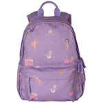 Citron Medium Backpack - Mermaid