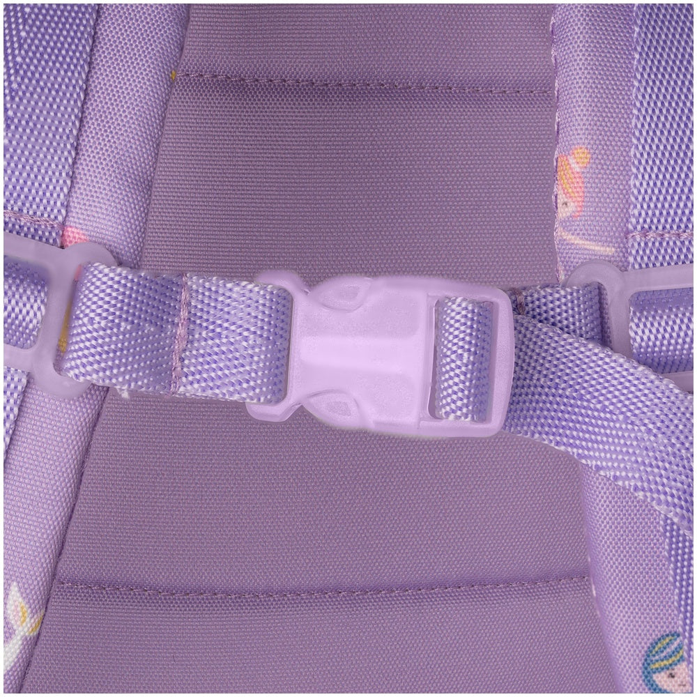 Citron Medium Backpack - Mermaid
