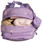 Citron Medium Backpack - Mermaid
