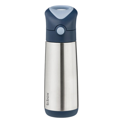 b.box Insulated Drink Bottle 500ml – Midnight