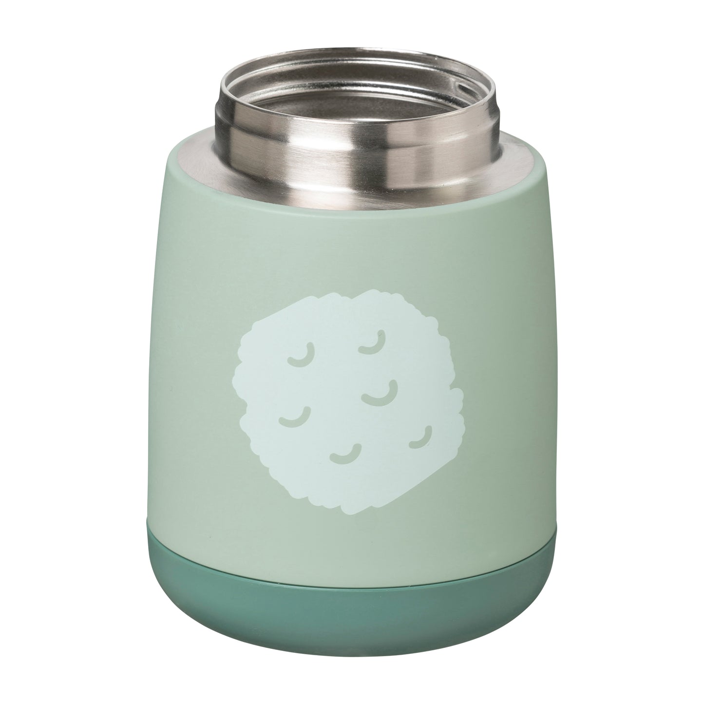 insulated food jar mini - so bunny