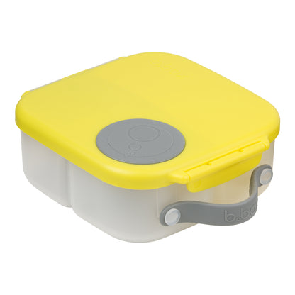 MINI LUNCHBOX - lemon sherbet