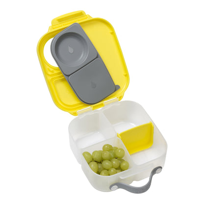 MINI LUNCHBOX - lemon sherbet